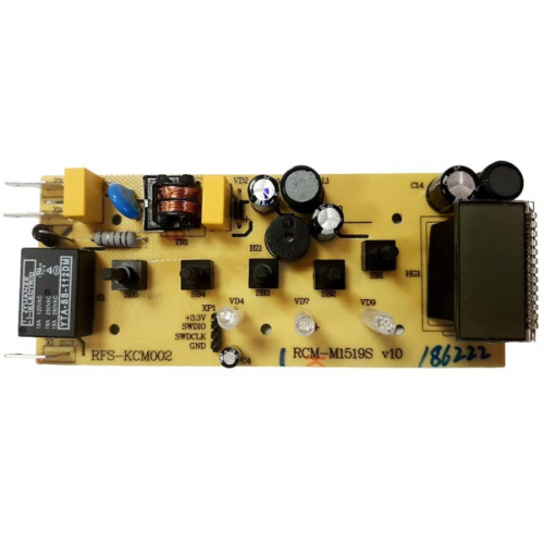 изображение Redmond RCM-M1509S-PU плата управления для кофеварки SkyCoffee RCM-M1509S магазин Компании Интерком-НН картинка Redmond RCM-M1509S-PU плата управления для кофеварки SkyCoffee RCM-M1509S от магазина Интерком-НН