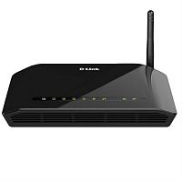 картинка D-Link DSL-2640U/RA/U2A Беспроводной маршрутизатор ADSL2+ с поддержкой Ethernet WAN  от магазина Интерком-НН