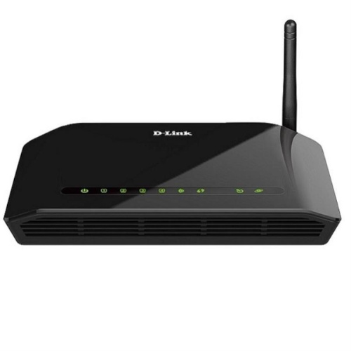 картинка D-Link DSL-2640U/RA/U2A Беспроводной маршрутизатор ADSL2+ с поддержкой Ethernet WAN  от магазина Интерком-НН