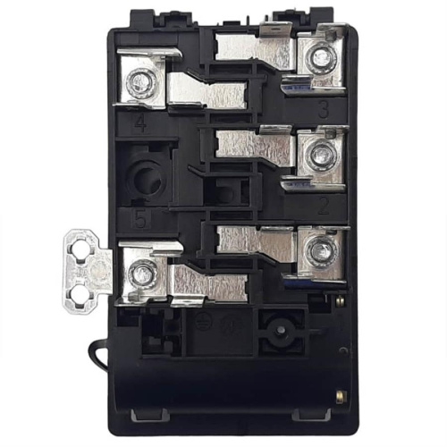изображение Hansa 8056239 колодка клеммная KADO XT для варочной панели BHC60003, BHC63308, BHC63366 магазин Компании Интерком-НН фото 2 картинка Hansa 8056239 колодка клеммная KADO XT для варочной панели BHC60003, BHC63308, BHC63366 от магазина Интерком-НН фото 2