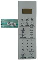 картинка 0322-87 Сенсорная панель для микроволновой СВЧ печи BBK 20MWS-805S/W белый от магазина Интерком-НН