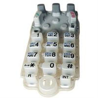 картинка Panasonic PQSX10274T Клавиатура для радиотелефона (кирилица) KXTCA121RU, KXTCD225RU, KXTCD245RU от магазина Интерком-НН