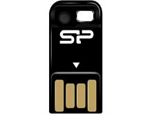 картинка Память USB 8 Gb Silicon Power Touch черный T02 от магазина Интерком-НН