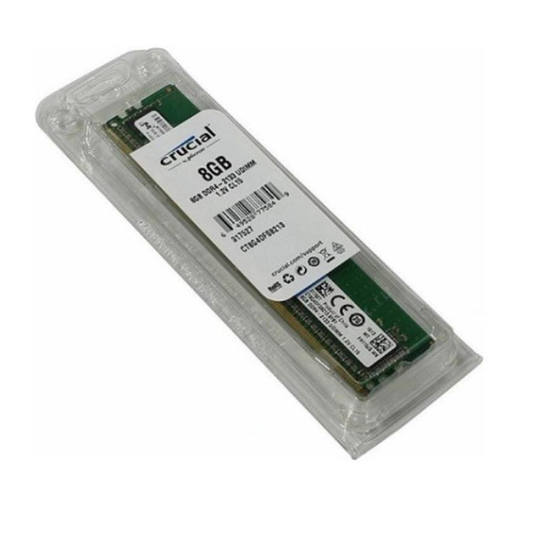 изображение Модуль памяти DDR4 8Gb Crucial PC4-17000 DIMM CT8G4DFS8213 магазин Компании Интерком-НН картинка Модуль памяти DDR4 8Gb Crucial PC4-17000 DIMM CT8G4DFS8213 от магазина Интерком-НН