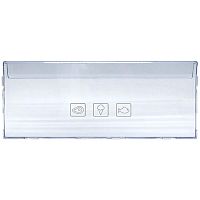 картинка Beko 4640620100 (4640620400) Уценка панель ящика 405х170мм морозильной камеры для холодильника  от магазина Интерком-НН