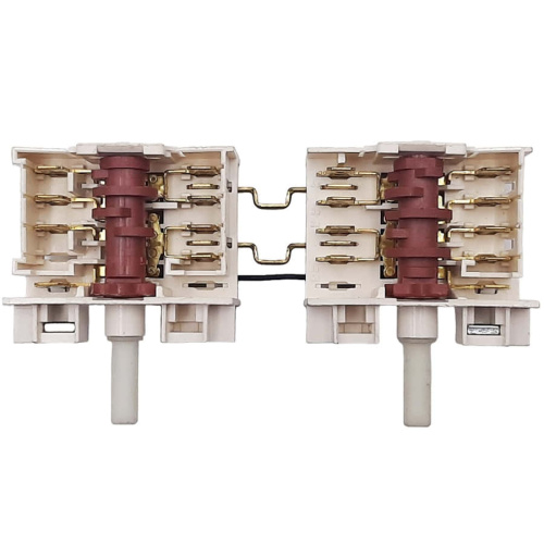 картинка Dreefs 617773 (COK307GO) переключатель режимов духовки 5HE568 5+7 позиций для плиты Gorenje  от магазина Интерком-НН фото 2