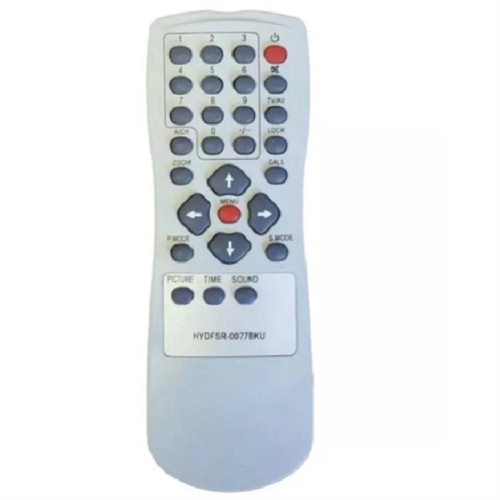 картинка Huayu HYDFSR-0077BKU (16642) пульт дистанционного управления (ПДУ) для телевизора от магазина Интерком-НН