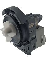 картинка Hanyu 9011273 (B25-6AZ) сливной насос (помпа) 30Вт, 0.25A для стиральной машины Gorenje от магазина Интерком-НН