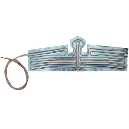 картинка Тэн (нагреватель) 282684 поддона каплепадения 220В, 25Вт для холодильника Indesit, Ariston от магазина Интерком-НН