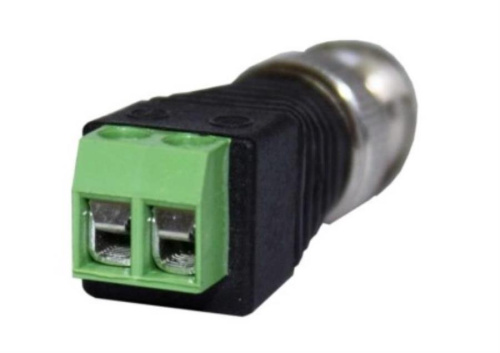 картинка Разъем BNC - RG-54 для кабеля под отвертку, не требует пайки от магазина Интерком-НН фото 2