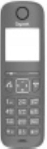 изображение Трубка доп. Dect Gigaset AS690HX черный для AS690 магазин Компании Интерком-НН фото 3 картинка Трубка доп. Dect Gigaset AS690HX черный для AS690 от магазина Интерком-НН фото 3