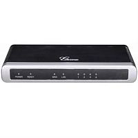картинка Шлюз IP Grandstream GXW-4108 от магазина Интерком-НН