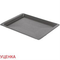 картинка Bosch 00742278 (HEZ361000) Уценка противень эмалированный 464х345х29мм для духовых шкафов от магазина Интерком-НН
