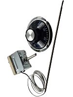 картинка Терморегулятор (термостат) духовки в сборе с ручкой WK-R15E для плиты Hansa от магазина Интерком-НН