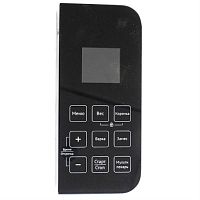 картинка Redmond RBM-M1919-PNL панель лицевая для хлебопечки RBM-M1919 от магазина Интерком-НН