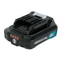 картинка Makita BL1021B (197396-9) Аккумулятор Li-Ion 12V 2.0Ah для инструмента MAKITA   от магазина Интерком-НН