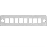 картинка SNR-ODF-AP-SC Адаптерная планка для SNR-ODF R-серии (SC) без клипс от магазина Интерком-НН