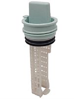 картинка Panasonic AXW2205A7SR0 фильтр сливного насоса для стиральной машины NA-140VG3, NA-148VG3 от магазина Интерком-НН