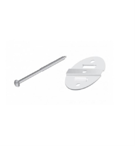 изображение Крепление для монтажа на стену NBE-WMK Ubiquiti Nanobeam Wall Mount Kit магазин Компании Интерком-НН картинка Ubiquiti Nanobeam Wall Mount Kit Крепление для монтажа на стену NBE-WMK от магазина Интерком-НН