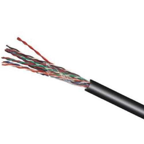 картинка Кабель UTP10 cat.5e витая пара неэкранированная для наружных работ (10х2х0,51) (305м) от магазина Интерком-НН фото 2