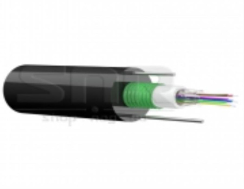 картинка Кабель оптический SNR-FOCB-UT-0-04 Кабель для укладки, одномодульный армированый, 4 волокна от магазина Интерком-НН