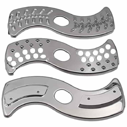 картинка Redmond RFP-3903-NBN набор насадок (3шт) для терки и шинковки к кухонному комбайну RFP-3903 от магазина Интерком-НН