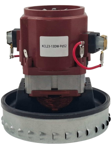 картинка Vitek VT-8100-DV (KCL23-13DW-Pd52) двигатель 1800Вт D=120мм, H=136мм для пылесоса VT-8100 от магазина Интерком-НН