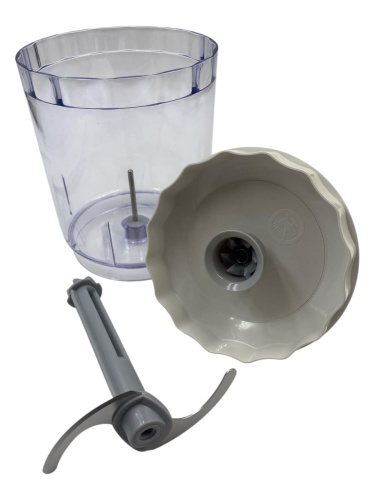 изображение Philips HR2545-IZM Измельчитель в сборе для блендера Philips HR2545 белый магазин Компании Интерком-НН фото 4 картинка Philips HR2545-IZM Измельчитель в сборе для блендера Philips HR2545 белый от магазина Интерком-НН фото 4