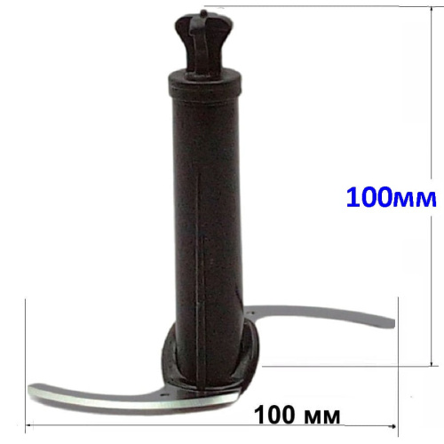 картинка Polaris PHB-1066-NIZ нож измельчителя для блендера PHB-1066AL от магазина Интерком-НН