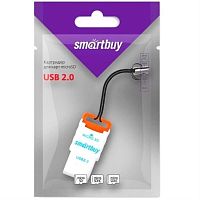 картинка Smartbuy SBR-707-O картридер (оранжевый) для карт MicroSD от магазина Интерком-НН