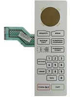 картинка Galanz SED239B8H-PA0C0G Сенсорная панель для микроволновой СВЧ печи BBK 23MWS-916S/BW от магазина Интерком-НН