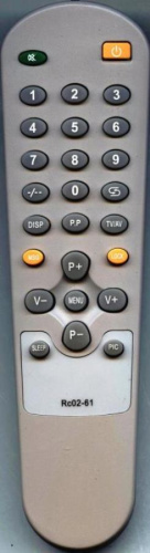 картинка ПДУ "SHIVAKI" YC-53-215A (STV-24LED3) от магазина Интерком-НН