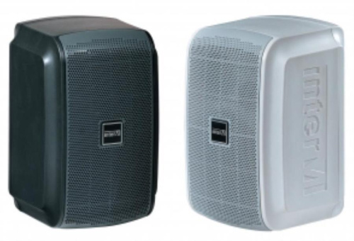 картинка GS-50NW Громкоговоритель мониторный 2-х полосный 20Вт Inter-M от магазина Интерком-НН