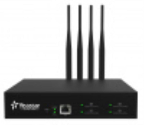 изображение Шлюз IP Yeastar TG400 черный магазин Компании Интерком-НН фото 5 картинка Шлюз IP Yeastar TG400 черный от магазина Интерком-НН фото 5