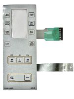 картинка Samsung 76013-0028-04 Сенсорная панель СВЧ (микроволновой) печи M8145 от магазина Интерком-НН