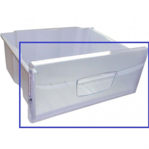 картинка Indesit C00283521 (C00772964) Панель ящика морозильной камеры к холодильнику Indesit, Ariston от магазина Интерком-НН фото 2