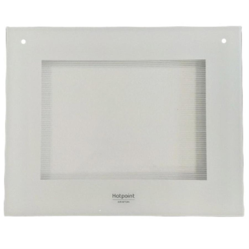 изображение Whirlpool C00510597 (481011104016) стекло внешнее двери духовки 595х478мм для плиты Hotpoint-Ariston магазин Компании Интерком-НН картинка Whirlpool C00510597 (481011104016) стекло внешнее двери духовки 595х478мм для плиты от магазина Интерком-НН