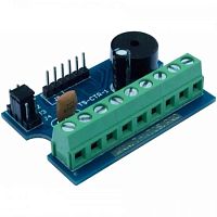 картинка Tantos TS-CTR-1 Автономный контроллер с выходом Wiegand-26 или ТМ магазин Интерком-НН являющийся официальным представителем в России картинка Tantos TS-CTR-1 Автономный контроллер с выходом Wiegand-26 или ТМ от магазина Интерком-НН