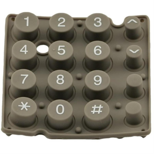 изображение Panasonic PQSX10248Z клавиатура для проводного телефона KX-TS2350RUJ, KX-TS2350RUS, KX-TS2350RUW магазин Компании Интерком-НН картинка Panasonic PQSX10248Z клавиатура для проводного телефона KX-TS2350RUJ, KX-TS2350RUS, KX-TS2350RUW от магазина Интерком-НН