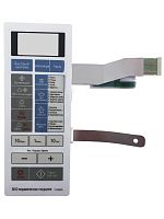 картинка Samsung DE34-00346A сенсорная панель управления для микроволновой печи (СВЧ) CE103VR белый от магазина Интерком-НН