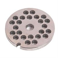 картинка Решетка крупная Bo002 для мясорубки Bosch 6мм от магазина Интерком-НН