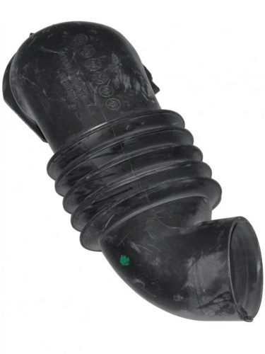 картинка Bosch 8001011784 (80226-HK-A) патрубок заливной от бункера дозатора в бак для стиральной машины   от магазина Интерком-НН фото 3