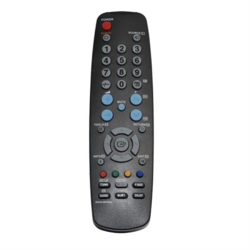 изображение Huayu BN59-00705A (17470) Пульт дистанционного управления (ПДУ) для телевизора Samsung BN59-00705A магазин Компании Интерком-НН картинка Huayu BN59-00705A (17470) Пульт дистанционного управления (ПДУ) для телевизора Samsung BN59-00705A от магазина Интерком-НН