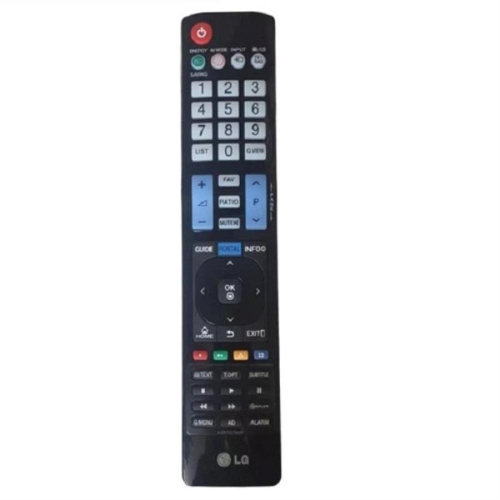 картинка LG AKB73275689 (18169) пульт дистанционного управления (ПДУ) для телевизора LG от магазина Интерком-НН