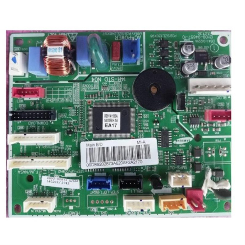 изображение Плата управления DB92-02873C инверторного кондиционера Samsung AR12HSSDBWKNEU магазин Компании Интерком-НН картинка Samsung DB92-02873C Плата управления инверторного кондиционера AR12HSSDBWKNEU от магазина Интерком-НН