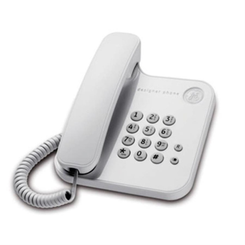 изображение Проводной телефон Alcatel 23-RS (white), цвет белый магазин Компании Интерком-НН картинка 23-RS (white) Alcatel проводной телефон, цвет белый от магазина Интерком-НН