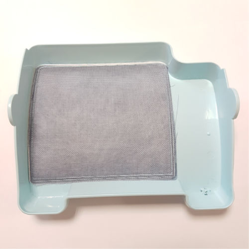 картинка LG ADV65858101 Фильтр входной с рамкой в сборе для пылесоса VK8810HUV от магазина Интерком-НН фото 2