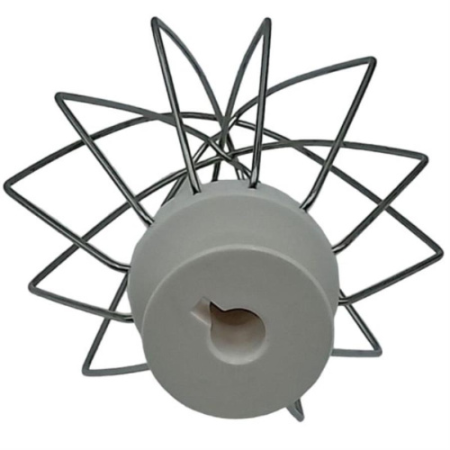 картинка Redmond RFM-5340-VEN-W насадка белого цвета для взбивания к планетарному миксеру RFM-5340 от магазина Интерком-НН фото 3