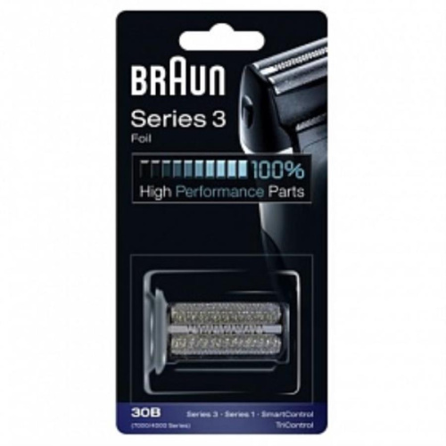 изображение Сеточка для электробритвы Braun 4000/7000 (30B) 81387935 магазин Компании Интерком-НН картинка Braun 81387935 Сеточка для электробритвы Braun 4000/7000 (30B) от магазина Интерком-НН