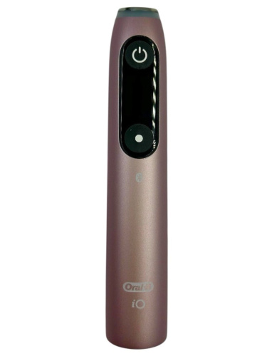 картинка Braun Oral-B iO 9N корпус злектрической зубной щетки (розовый кварц) от магазина Интерком-НН